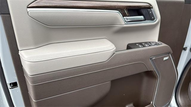 new 2025 Chevrolet Silverado 1500 car, priced at $56,642