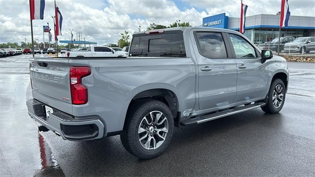 new 2025 Chevrolet Silverado 1500 car, priced at $56,642