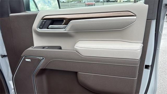 new 2025 Chevrolet Silverado 1500 car, priced at $56,642