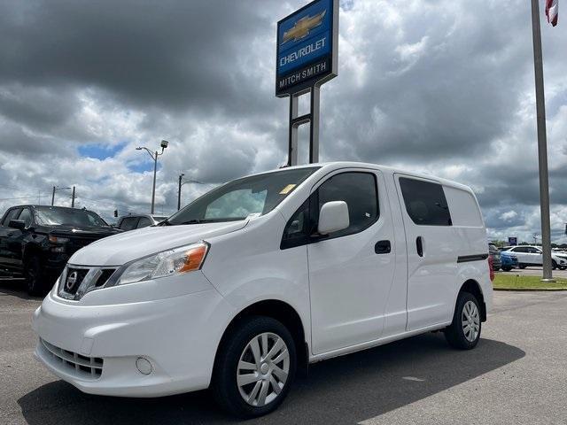 used 2020 Nissan NV200 car, priced at $18,993