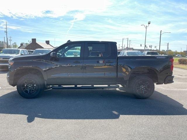 new 2024 Chevrolet Silverado 1500 car, priced at $57,555