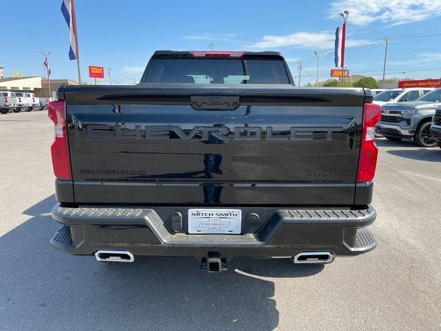 new 2024 Chevrolet Silverado 1500 car, priced at $57,555