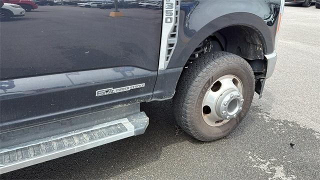 used 2023 Ford F-350 car, priced at $53,993