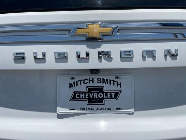 used 2023 Chevrolet Suburban car, priced at $63,993