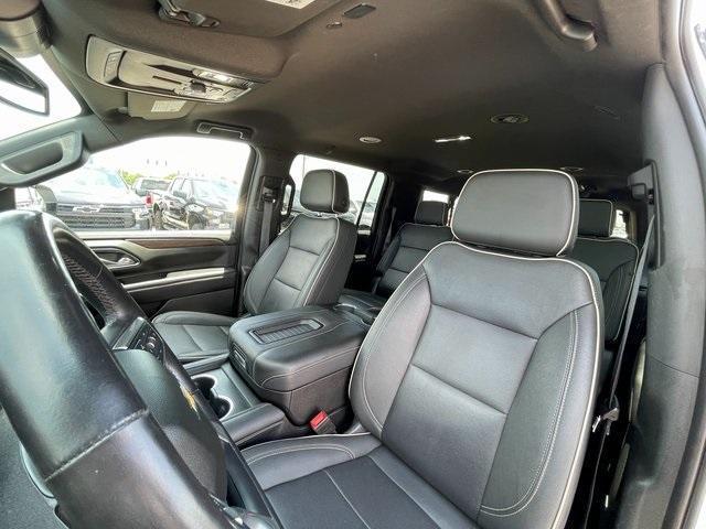 used 2023 Chevrolet Suburban car, priced at $63,993