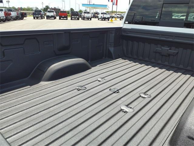 new 2025 Chevrolet Silverado 3500 car, priced at $64,480