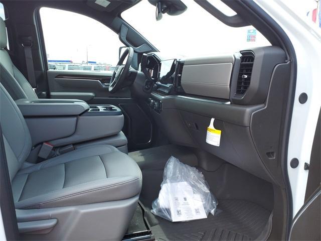 new 2025 Chevrolet Silverado 3500 car, priced at $64,480
