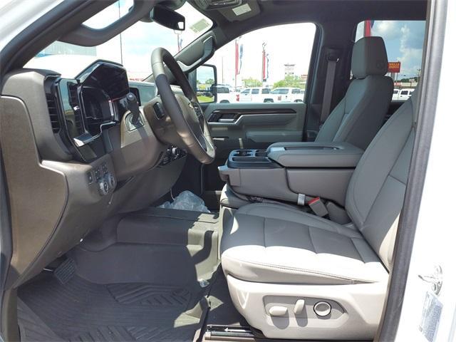 new 2025 Chevrolet Silverado 3500 car, priced at $64,480