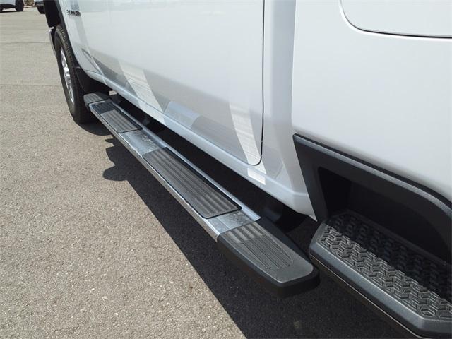 new 2025 Chevrolet Silverado 3500 car, priced at $64,480