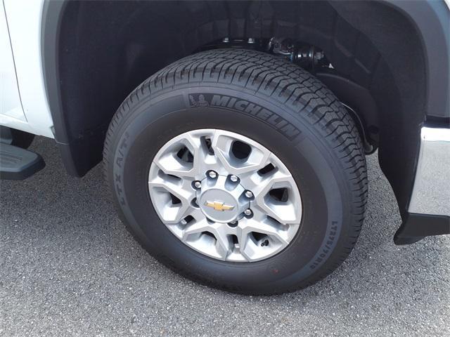 new 2025 Chevrolet Silverado 3500 car, priced at $64,480