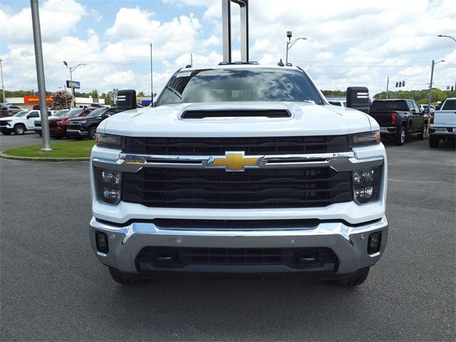 new 2025 Chevrolet Silverado 3500 car, priced at $64,480