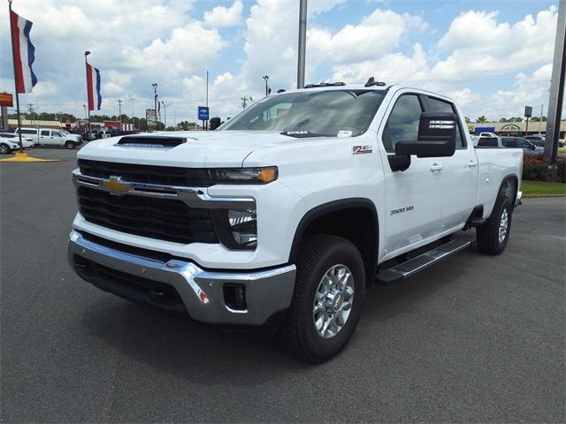 new 2025 Chevrolet Silverado 3500 car, priced at $64,480