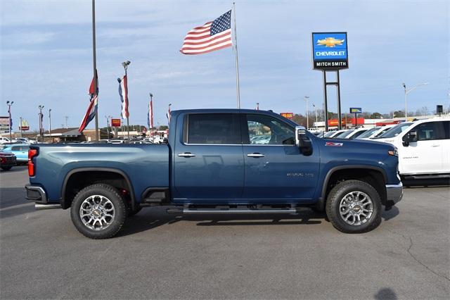 new 2025 Chevrolet Silverado 2500 car, priced at $77,078