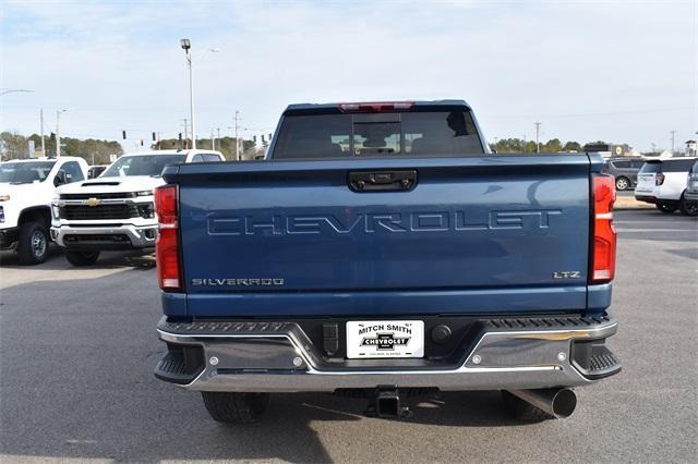 new 2025 Chevrolet Silverado 2500 car, priced at $77,078