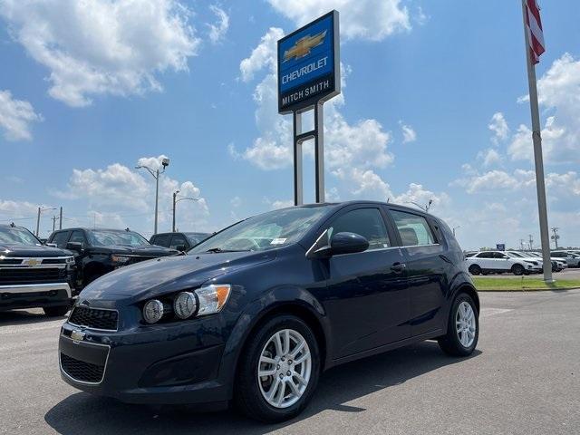 used 2015 Chevrolet Sonic car, priced at $12,993