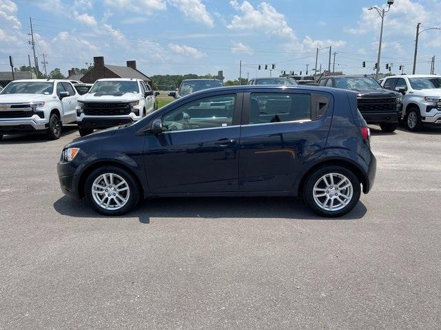 used 2015 Chevrolet Sonic car, priced at $12,993