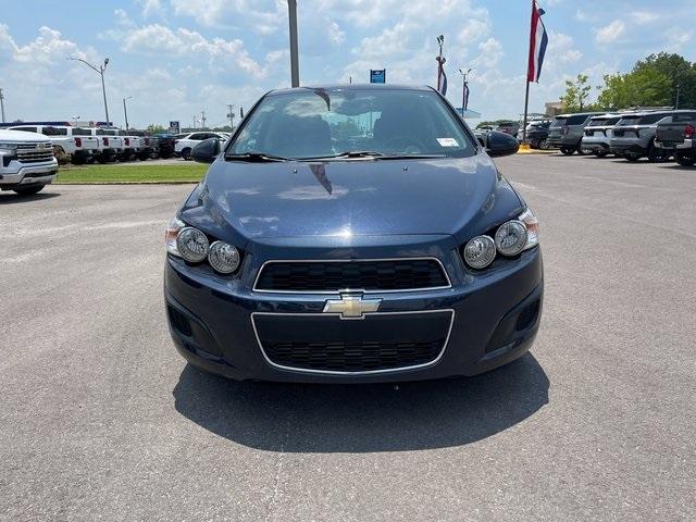 used 2015 Chevrolet Sonic car, priced at $12,993