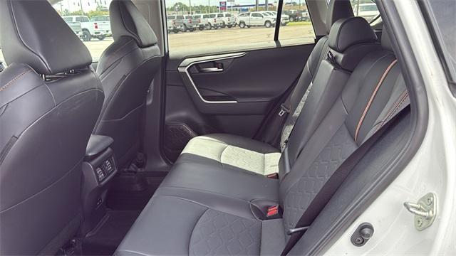 used 2024 Toyota RAV4 car, priced at $33,993