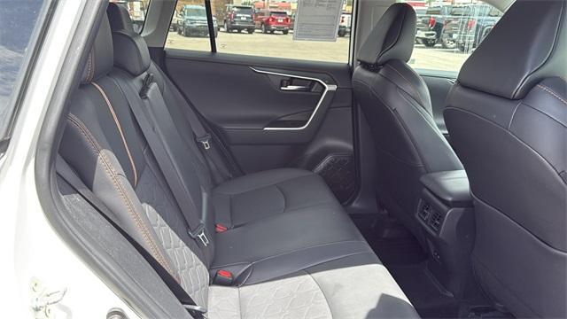 used 2024 Toyota RAV4 car, priced at $33,993