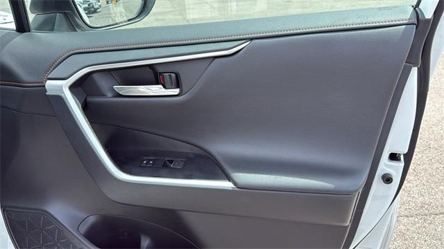 used 2024 Toyota RAV4 car, priced at $33,993
