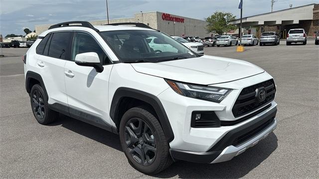 used 2024 Toyota RAV4 car, priced at $33,993