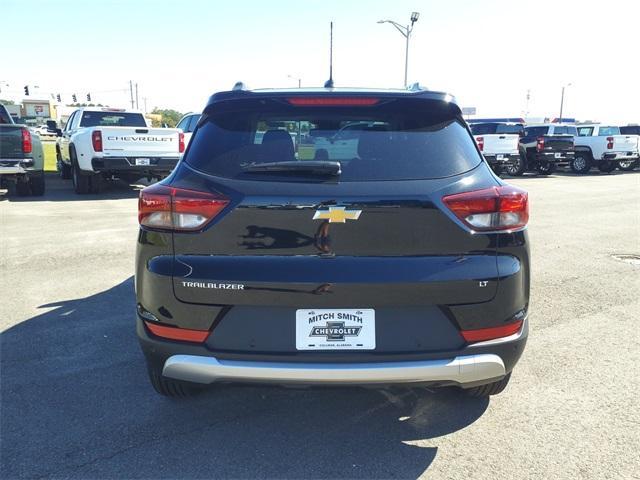 new 2026 Chevrolet TrailBlazer car, priced at $28,770
