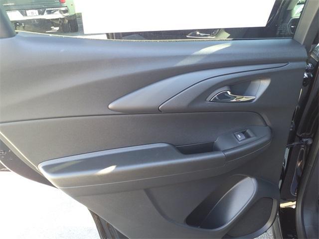 new 2026 Chevrolet TrailBlazer car, priced at $28,770