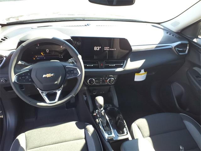 new 2026 Chevrolet TrailBlazer car, priced at $28,770