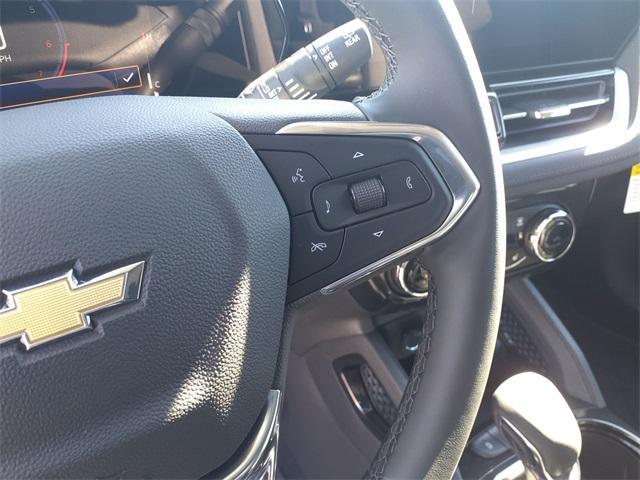 new 2026 Chevrolet TrailBlazer car, priced at $28,770