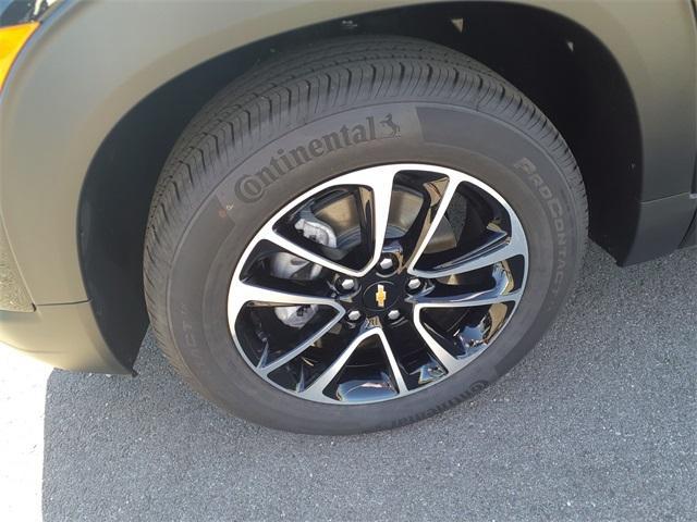 new 2026 Chevrolet TrailBlazer car, priced at $28,770