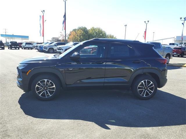 new 2026 Chevrolet TrailBlazer car, priced at $28,770