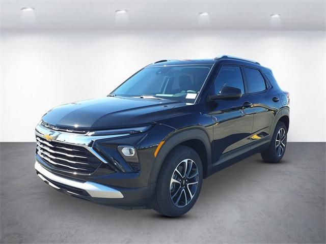 new 2026 Chevrolet TrailBlazer car, priced at $28,770