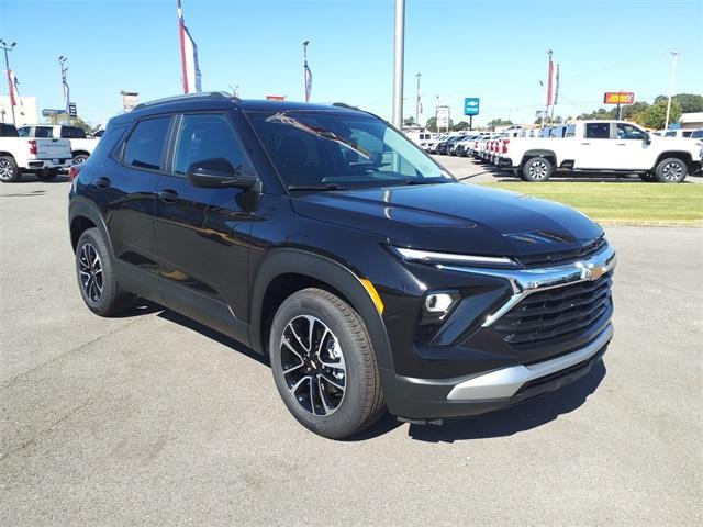 new 2026 Chevrolet TrailBlazer car, priced at $28,770