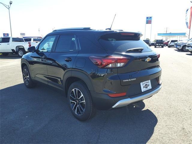 new 2026 Chevrolet TrailBlazer car, priced at $28,770