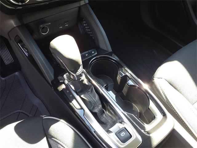 new 2026 Chevrolet TrailBlazer car, priced at $28,770