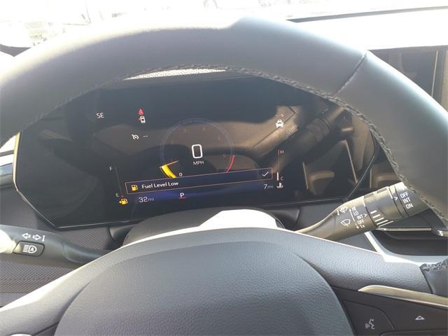 new 2026 Chevrolet TrailBlazer car, priced at $28,770