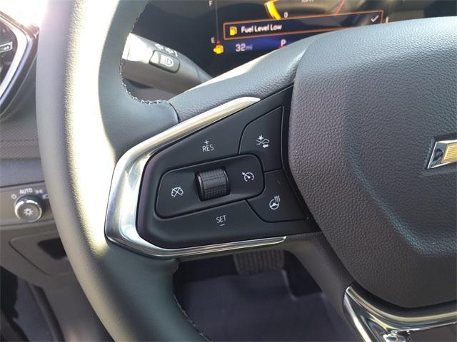 new 2026 Chevrolet TrailBlazer car, priced at $28,770