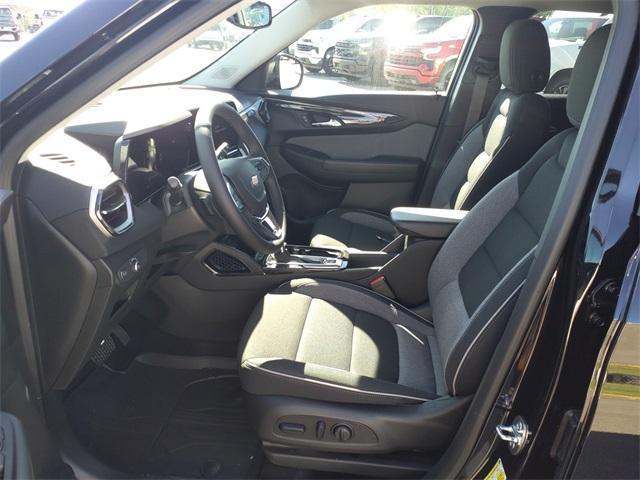 new 2026 Chevrolet TrailBlazer car, priced at $28,770