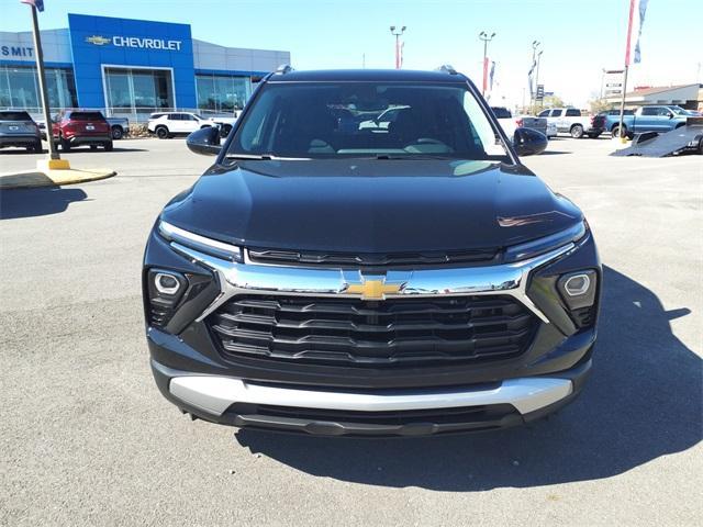 new 2026 Chevrolet TrailBlazer car, priced at $28,770