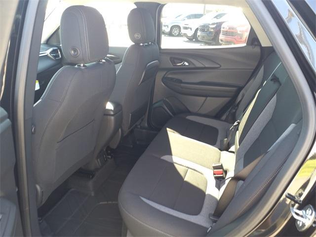 new 2026 Chevrolet TrailBlazer car, priced at $28,770