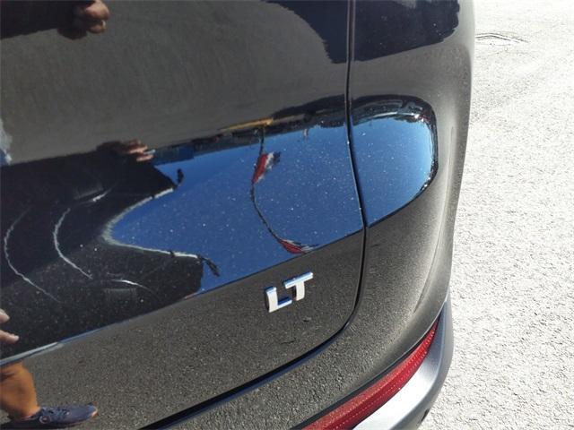 new 2026 Chevrolet TrailBlazer car, priced at $28,770