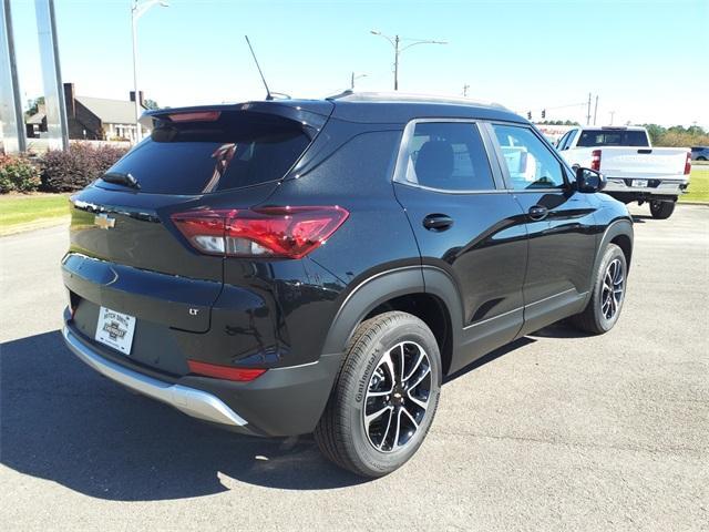 new 2026 Chevrolet TrailBlazer car, priced at $28,770