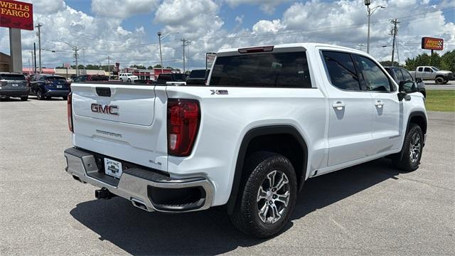 used 2023 GMC Sierra 1500 car, priced at $41,993