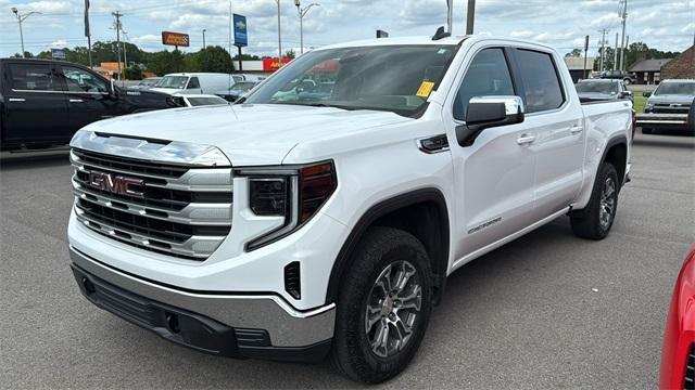 used 2023 GMC Sierra 1500 car, priced at $41,993