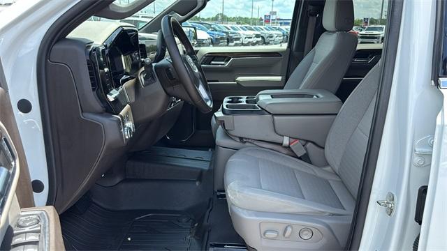 used 2023 GMC Sierra 1500 car, priced at $41,993