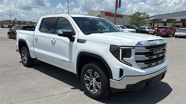 used 2023 GMC Sierra 1500 car, priced at $41,993