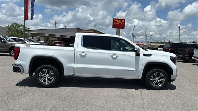 used 2023 GMC Sierra 1500 car, priced at $41,993