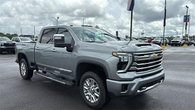 new 2025 Chevrolet Silverado 2500 car, priced at $81,995