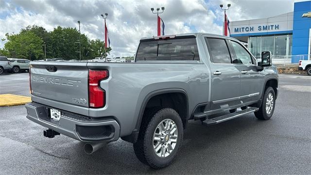 new 2025 Chevrolet Silverado 2500 car, priced at $81,995