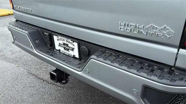 new 2025 Chevrolet Silverado 2500 car, priced at $81,995